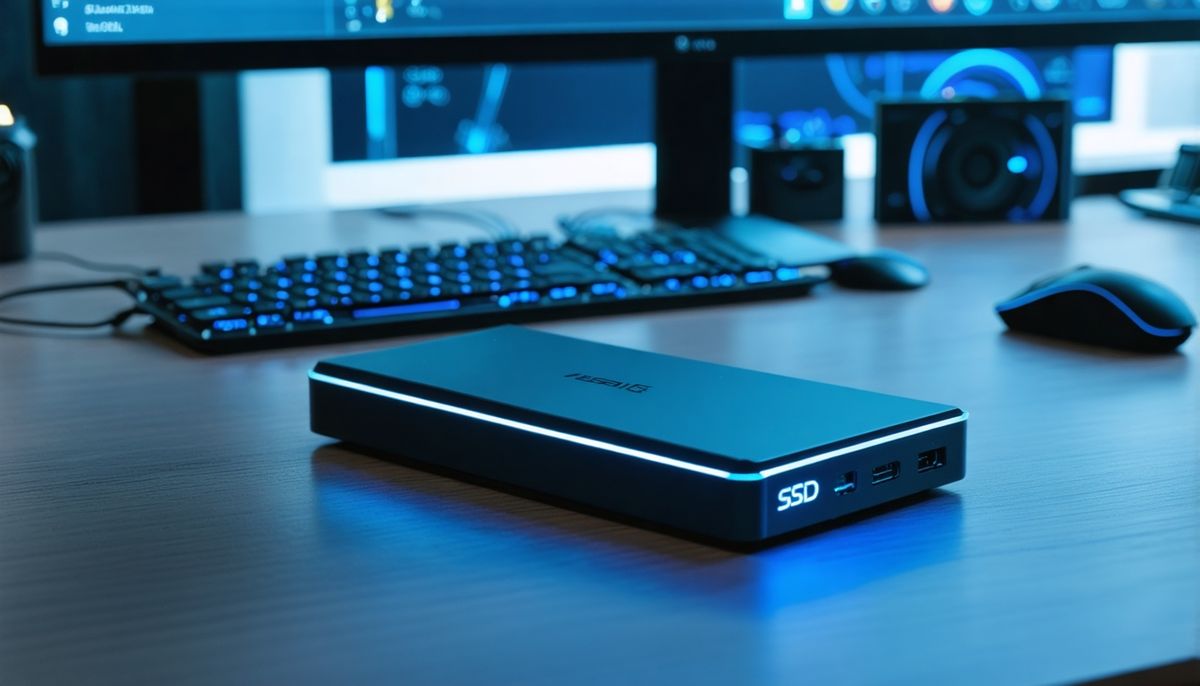 En Hızlı SSD Modelleri İncelemesi: Yüksek Performanslı Depolama Çözümleri