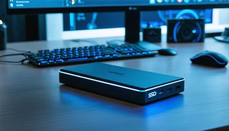 En Hızlı SSD Modelleri İncelemesi: Yüksek Performanslı Depolama Çözümleri