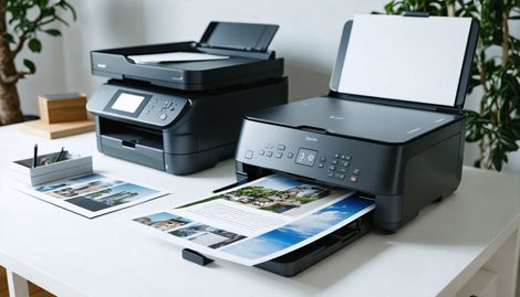 Ev ve Ofis Yazıcı Seçimi: Doğru Yazıcıyı Bulmanın İpuçları