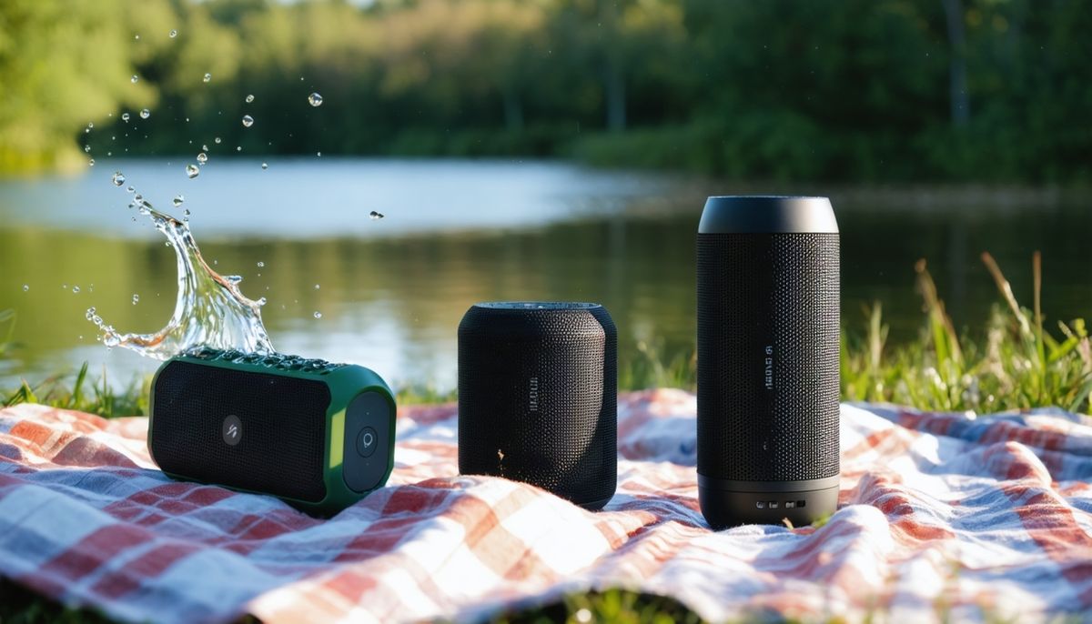 Taşınabilir Hoparlör İncelemesi: Ses Kalitesi, Pil ve Dayanıklılık
