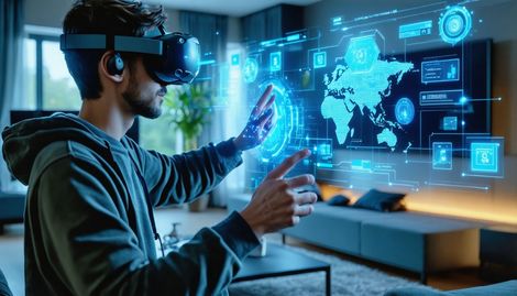 AR Cihazlarıyla Etkileşim İpuçları: Artırılmış Gerçeklikte Kullanıcı Deneyimini 