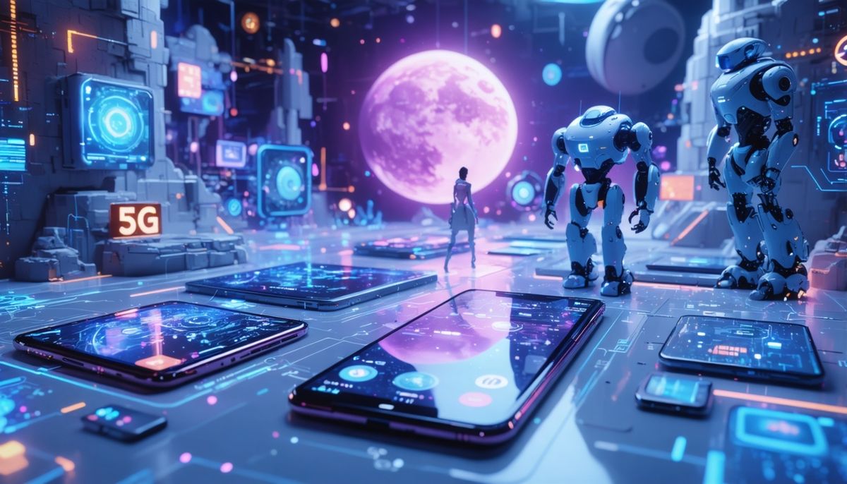 2025'in En Yeni Teknoloji Trendleri: Güncel Cihazlar ve Yenilikçi Teknolojiler