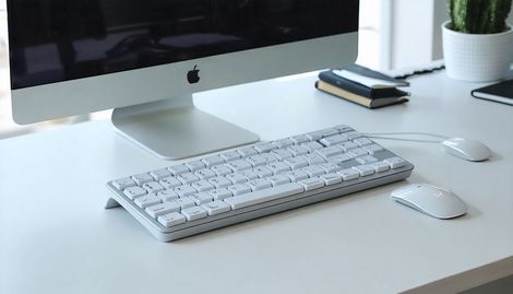 Masaüstü Klavye Seçim Rehberi: Doğru Klavye ile Konfor ve Verimlilik
