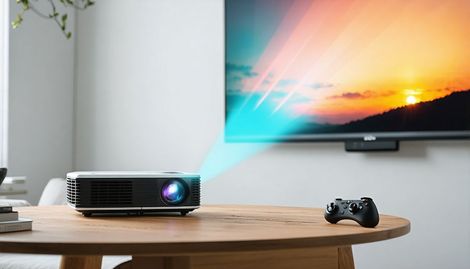 Hafif ve Kompakt Projeksiyon Tavsiyeleri: Taşınabilir Teknolojide Yeni Trendler