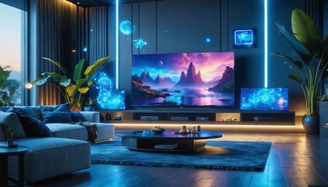 En Yeni Akıllı TV Özellikleri: 2026'nın Teknoloji Harikaları