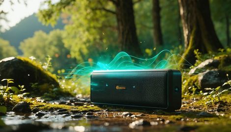 Taşınabilir Hoparlörlerde Ses Kalitesi: Bluetooth Teknolojisi ile Mükemmel Dinlе