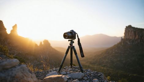 Tripod Kullanım Teknikleri: Stabil Çekim İçin İpuçları ve Kamera Aksesuarları