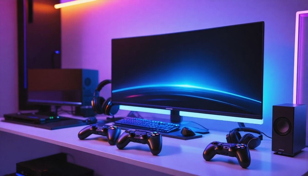 Yeni Nesil Oyun Konsolları İçin En İyi Konsol Aksesuarları ve Detaylı İncelemelr