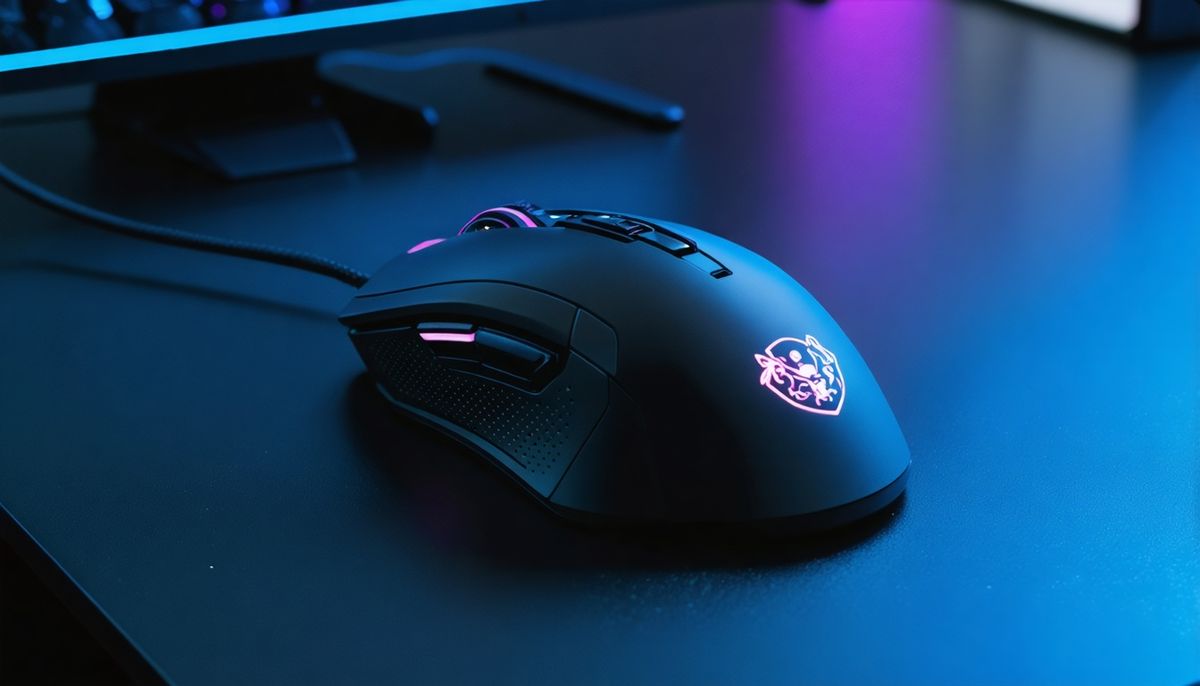 En İyi Gaming Mouse Modelleri: Oyun Deneyiminizi Zirveye Taşıyın