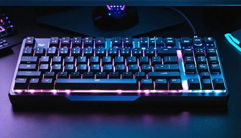 Profesyonel Oyuncular İçin En İyi Gaming Klavye Seçimi Rehberi