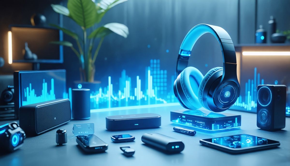 Bluetooth Ses Aksesuarları Trendleri 2026: Yenilikler ve Teknolojik Gelişmeler