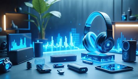 Bluetooth Ses Aksesuarları Trendleri 2026: Yenilikler ve Teknolojik Gelişmeler