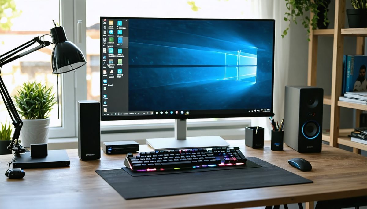 Ev Ofisinde Verimliliği Artıran Teknolojiler ve Cihazlar