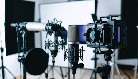 Video Kaydı Ses Kalitesi İyileştirme: Profesyonel Ses Çözümleri ve Mikrofon Seçk