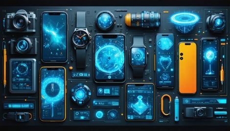 2025'in En Yeni Teknoloji Trendleri: Geleceği Şekillendiren Yenilikler