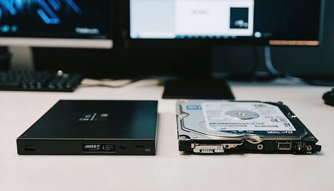 SSD ve HDD Arasındaki Farklar: Performans ve Teknoloji Üzerine Detaylı İnceleme