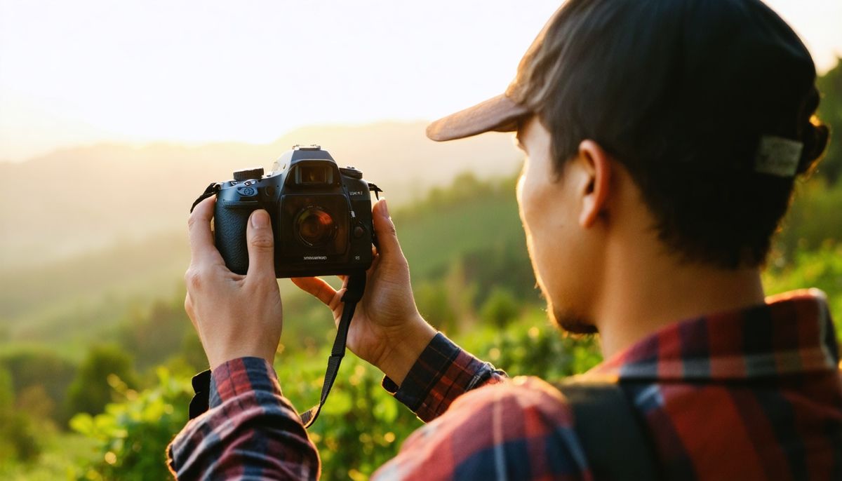 Amatör Fotoğrafçılar için En İyi Makineler: Başlangıç Seviyesi Kamera Seçimi ve 