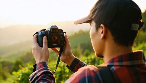 Amatör Fotoğrafçılar için En İyi Makineler: Başlangıç Seviyesi Kamera Seçimi ve 