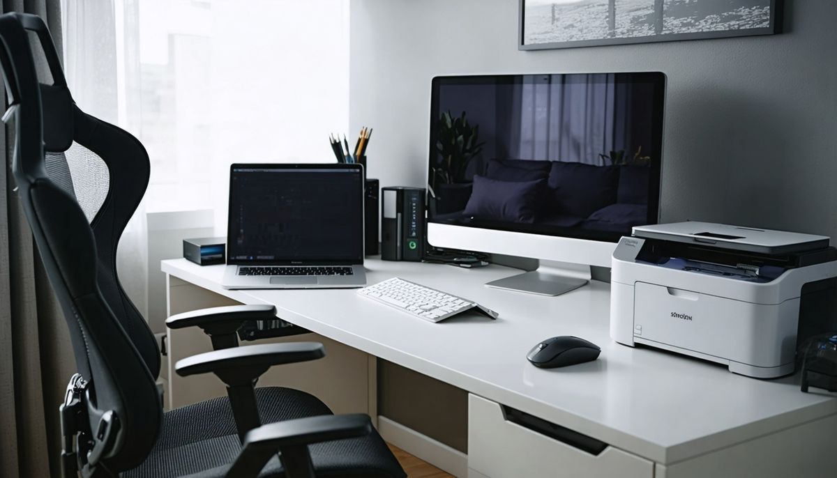 Ev Ofis Cihaz Seçiminde Nelere Dikkat Edilmeli?