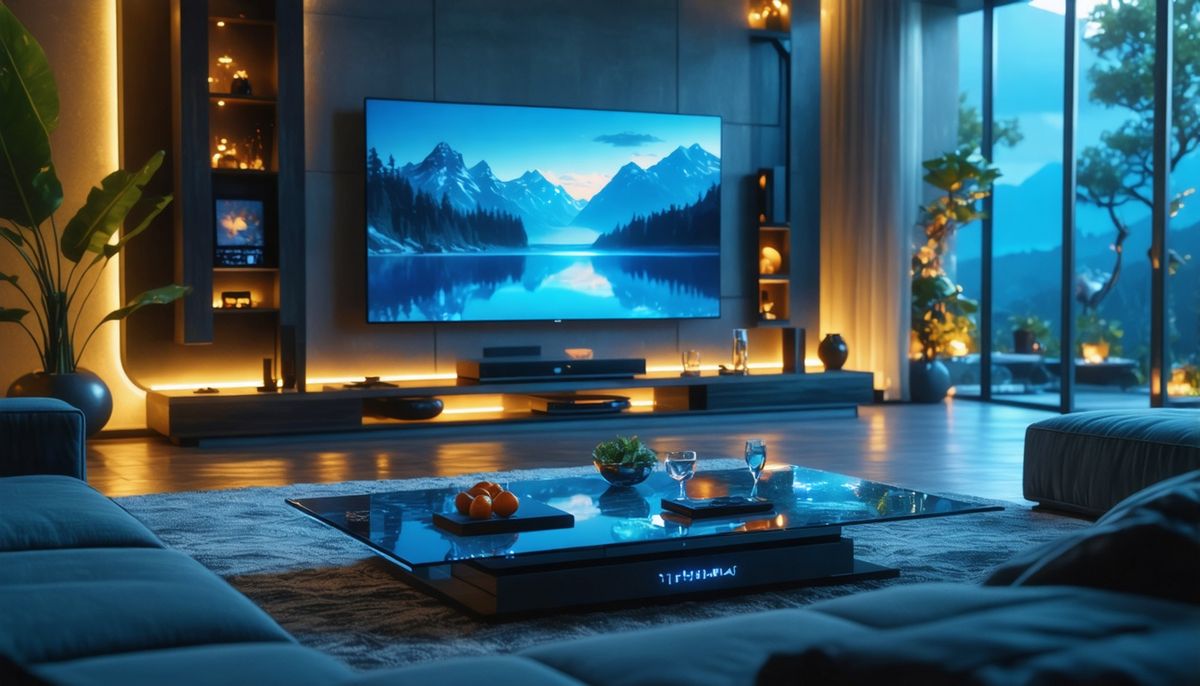 En Yeni Akıllı TV Modelleri ile Teknolojide Son Trendler