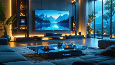 En Yeni Akıllı TV Modelleri ile Teknolojide Son Trendler