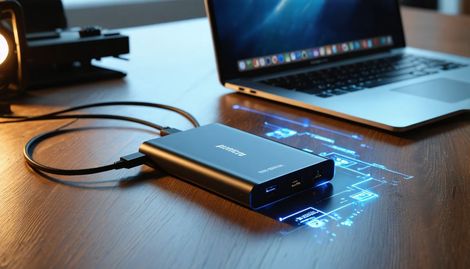 Taşınabilir Depolamada SSD Avantajları: Hız ve Güvenilirlikte Öne Çıkıyor