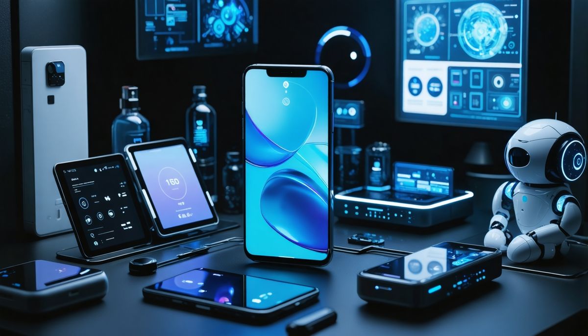 2026'nın En Yenilikçi Cihazları ve Teknoloji Trendleri