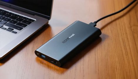En İyi Taşınabilir SSD Seçenekleri ile Yüksek Performanslı Mobil Depolama Çözüml