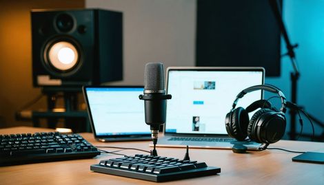 Podcast İçin En İyi Mikrofon Modelleri: Ses Kalitenizi Zirveye Taşıyın