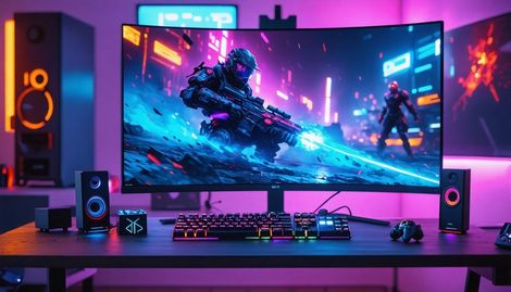Oyun Tutkunlarına Özel Monitör İncelemeleri: En İyi Oyun Monitörleri ve Özellikl
