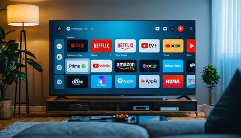 Streaming Platformları ve Entegrasyonları: Akıllı Televizyonlarda Yeni Dönem