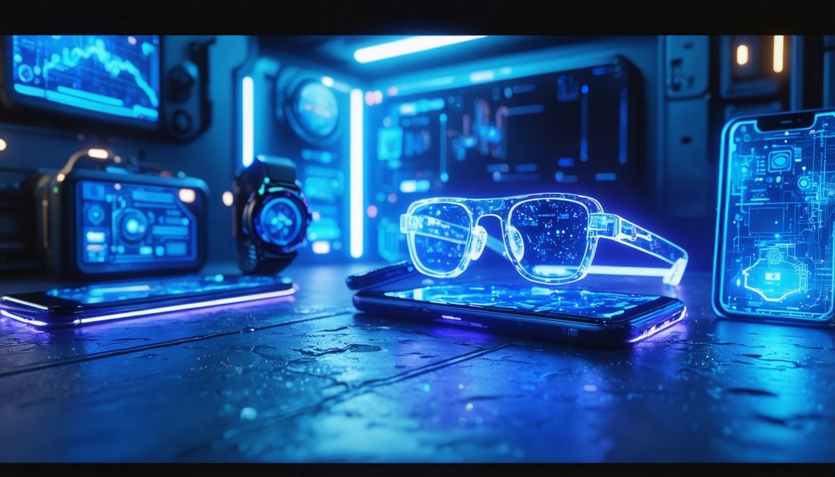 Güncel Cihazlarla Geleceğe Bakış: Teknolojinin Yeni Trendleri