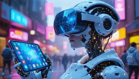 2025'in En Yenilikçi Teknoloji Trendleri: Geleceği Şekillendiren Yenilikler