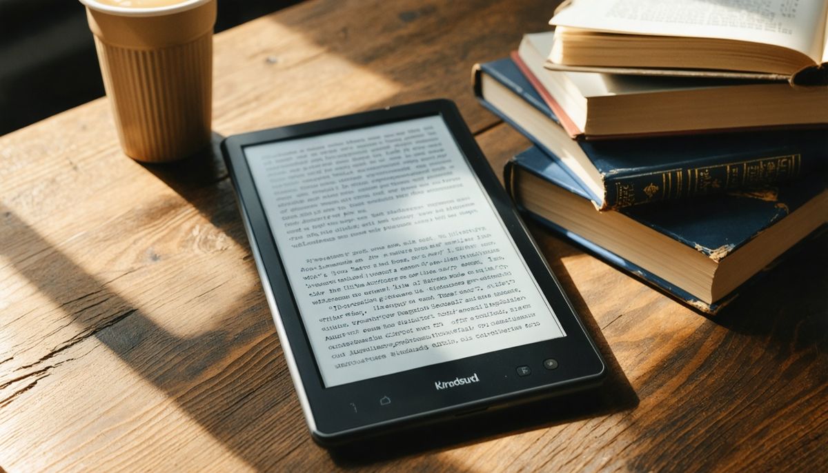 E-Kitap Okuyucuda Dikkat Edilmesi Gerekenler: Doğru Seçim İçin İpuçları