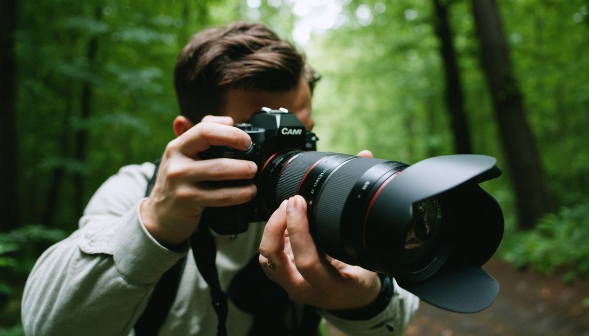 Profesyonel Fotoğrafçılık İçin İpuçları: Kamera Seçimi ve Teknikler