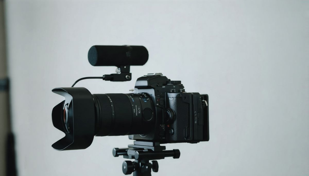 Video İçin Üstün Ses Çözümleri: En İyi Video Mikrofonları ve Sessiz Kayıt Teknik