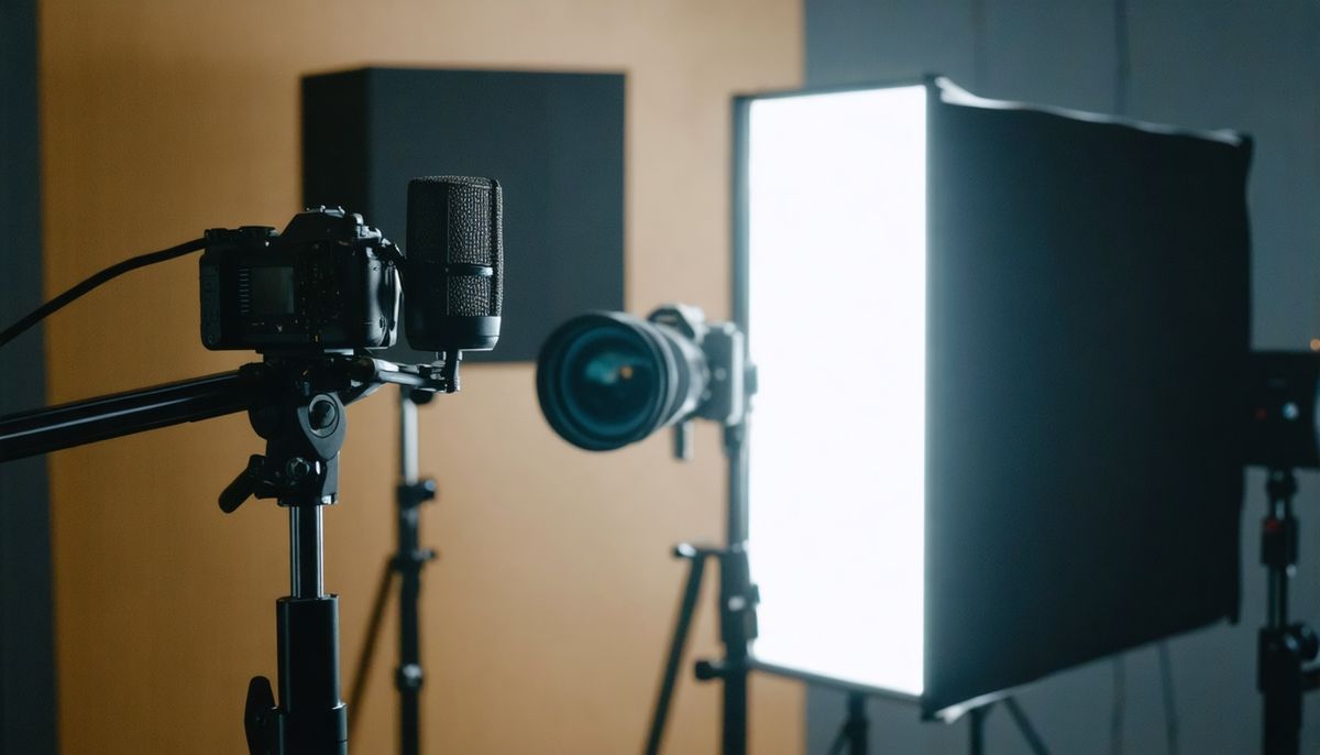 Video Kayıtlarında Mikrofon Kullanım İpuçları: Profesyonel Ses Kaydı Rehberi