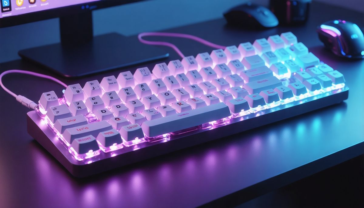 En İyi Klavye Seçimi İpuçları: Konfor ve Performans İçin Rehber