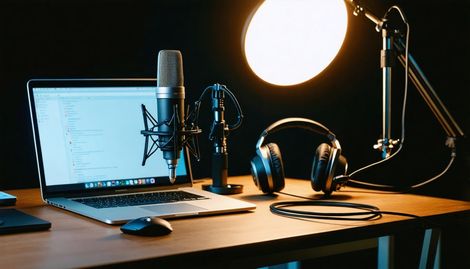 Podcast İçin En İyi Mikrofonlar: Ses Kalitenizi Üst Seviyeye Taşıyın