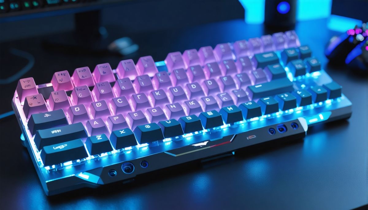 Klavye Seçiminde Dikkat Edilmesi Gerekenler: En İyi Gaming Klavye İçin İpuçları