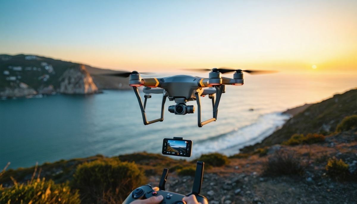 Drone İncelemesi: Uçuş, Kamera Performansı ve ABD Yasal Uyum Özeti