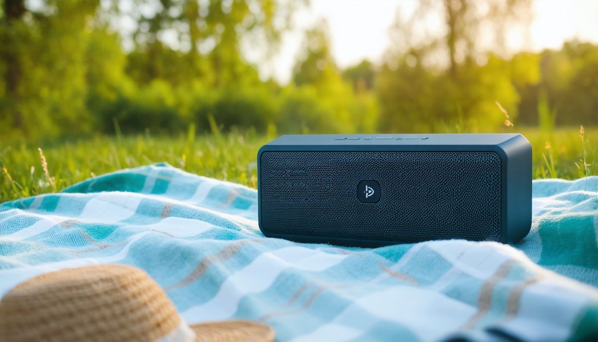 En İyi Taşınabilir Hoparlör Modelleri: Ses Kalitesi ve Taşınabilirlikte Öne Çıkn