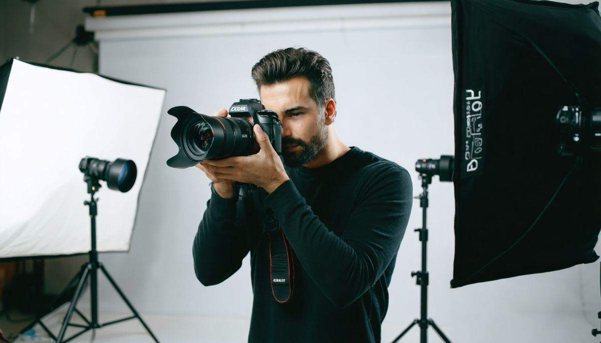 Profesyonel Fotoğrafçılığın İncelikleri: Ekipman ve Tekniklerle Yüksek Kaliteye