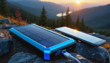 Taşınabilir Şarj Cihazlarında Yeni Trendler: Geleceğin Enerji Çözümleri