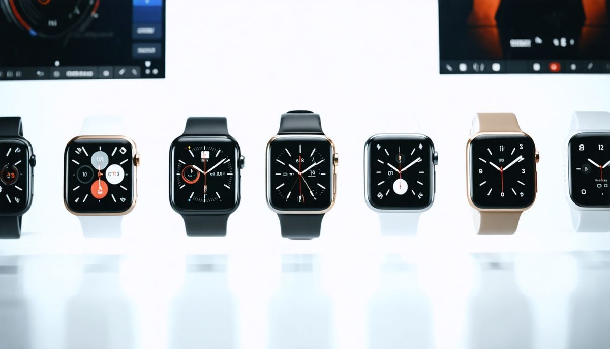 2025'in En İyi Akıllı Saat Modelleri: Giyilebilir Teknolojide Yeni Dönem