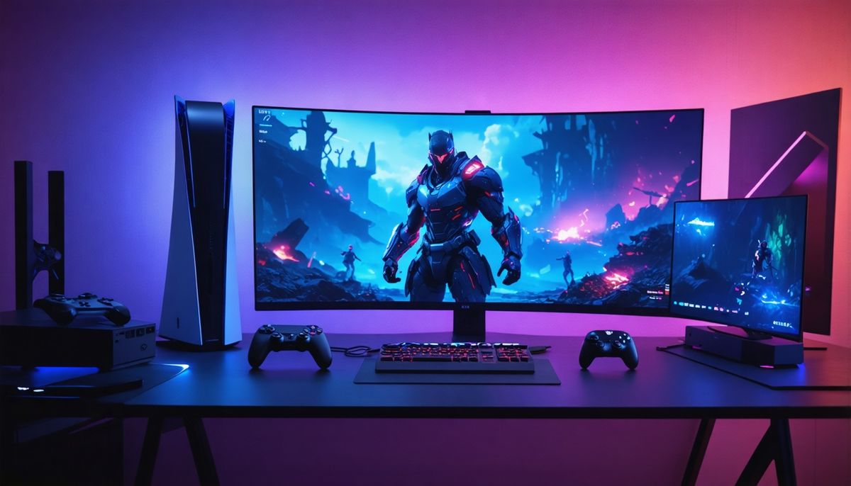 Yeni Nesil Konsol Alırken Dikkat Edilmesi Gerekenler: Mini Rehber