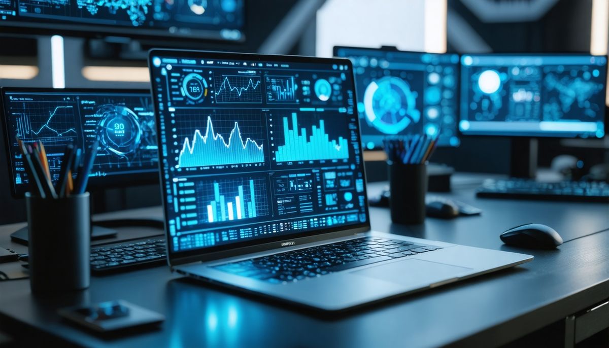 Performans İçin Dizüstü Seçimi: Güçlü ve Verimli Kullanım Rehberi