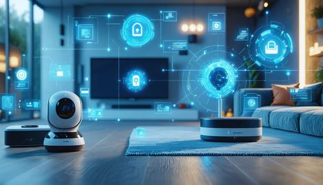 Ev Güvenliğinde Yenilikçi Teknolojiler: Akıllı Evlerin Geleceği