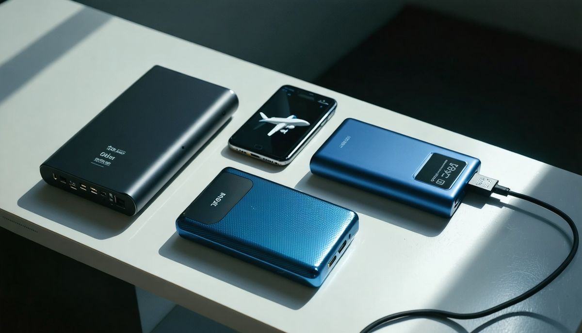 Powerbank İncelemesi: Kapasite, Hızlı Şarj ve Uçak Kuralları Özeti