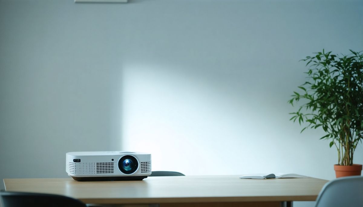 Kompakt Projeksiyonun Avantajları: Taşınabilirlik ve Küçük Boyutun Getirdikleri